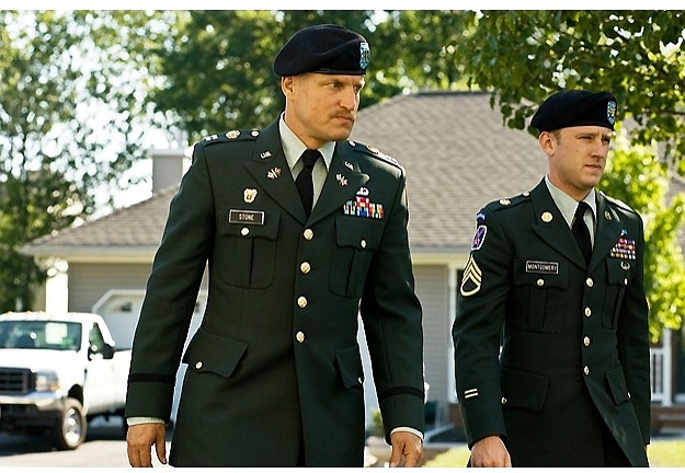 Film Fest presents The Messenger encore for Veterans Day Nov. 11