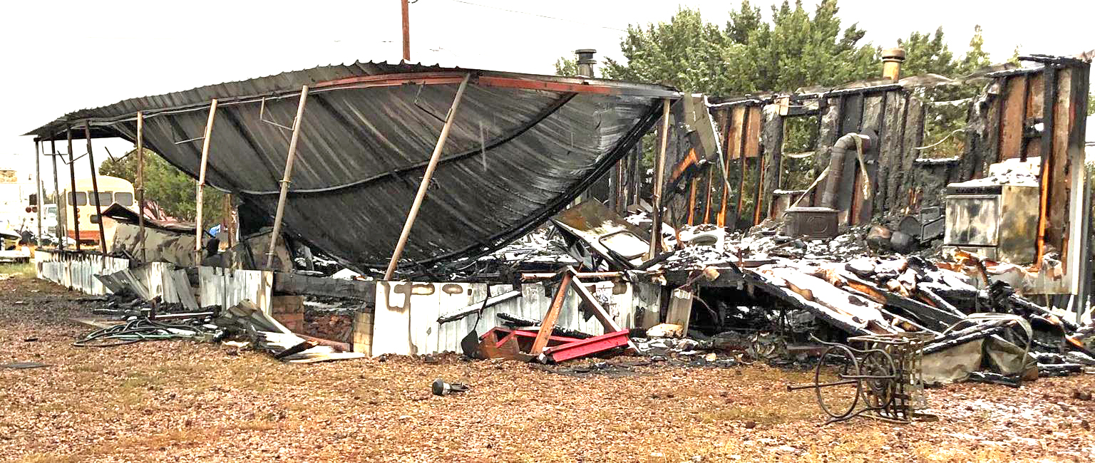 Holbrook house fire caused by appliance; homeowner receives 2nd and 3rd