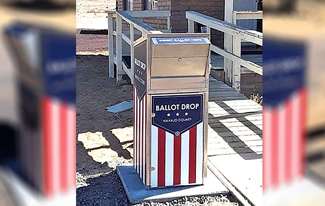 Hopi Tribe Reports Excellent Voter Turnout | Navajo-Hopi Observer ...