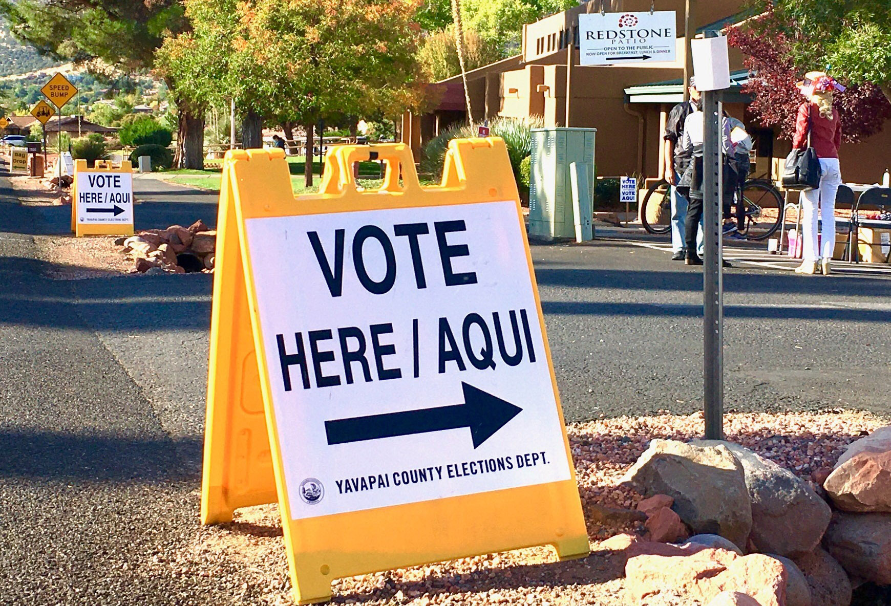 Yavapai County voter turnout tops 80 so far in 2020 General Election