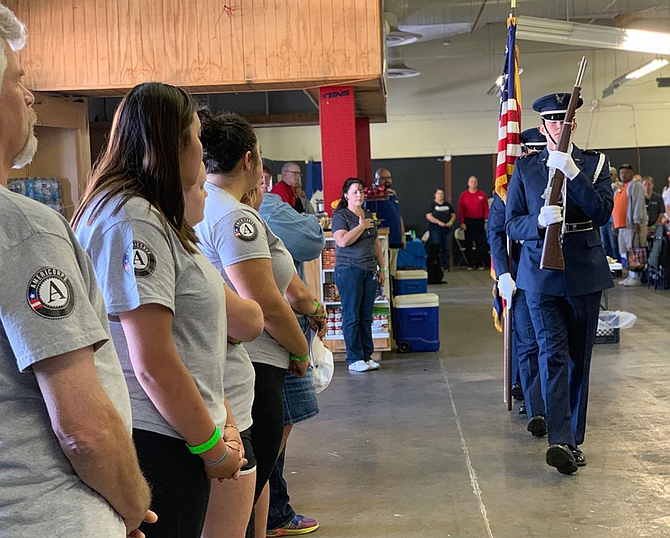 Rise in COVID19 cases forces cancellation of ‘Stand Down’ event for