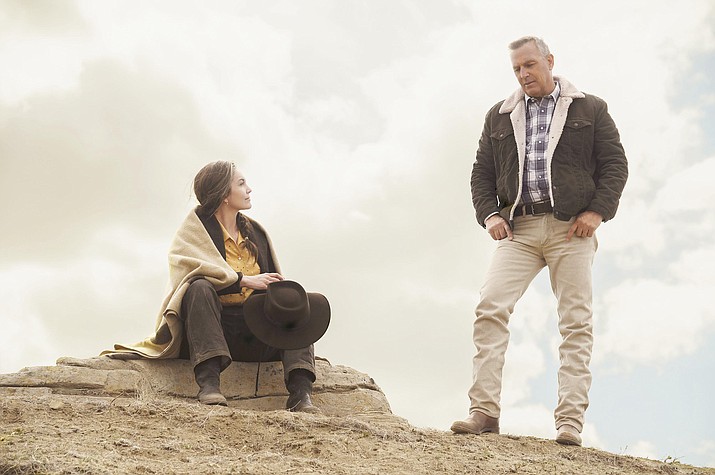 MOVIE REVIEW: Diane Lane outshines Kevin Costner in 'Let Him Go' | Kudos AZ