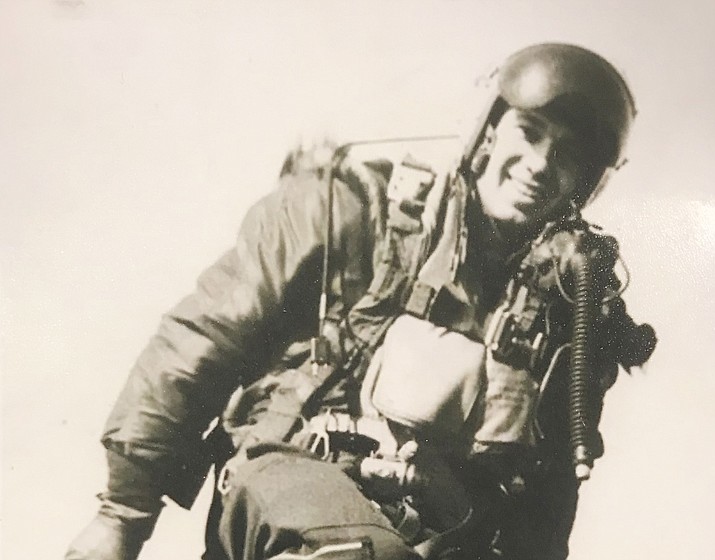 American Hero: Retired Korean War Air Force Pilot Endured Harrowing ...