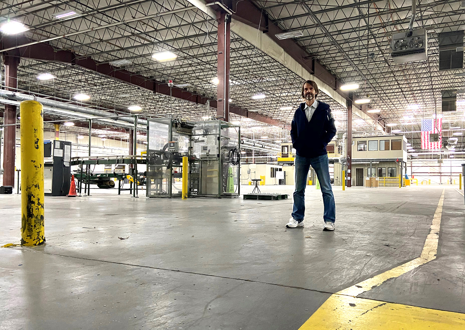 Good Earth relocates saw mill from Williams to Bellemont with purchase