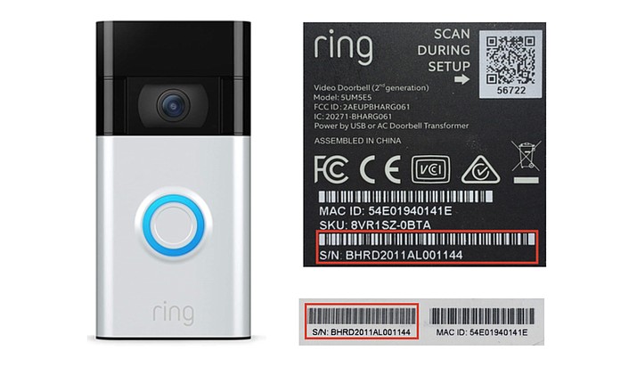 Ring recalls 350,000 video doorbells after some catch fire | The Daily