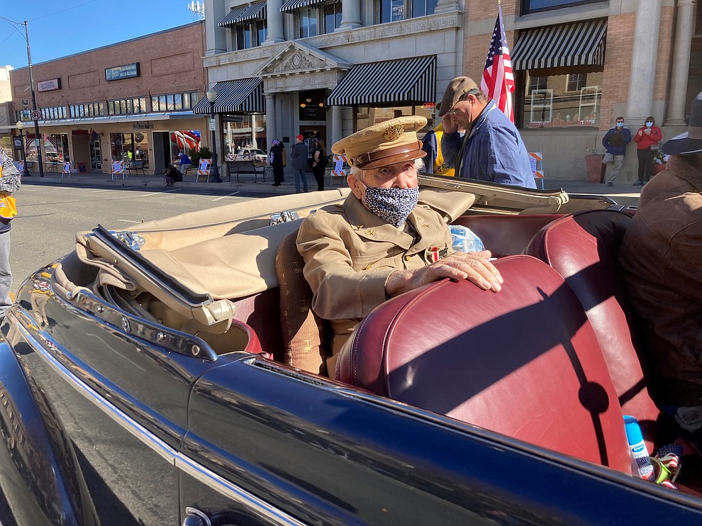 Winners announced for Veterans Day parade The Daily Courier