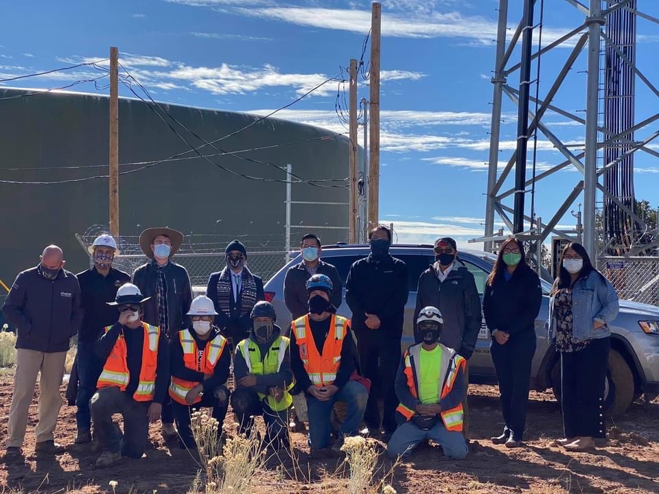NTUA expands broadband access for students, first responders using CARES Act funds - Navajo-Hopi Observer