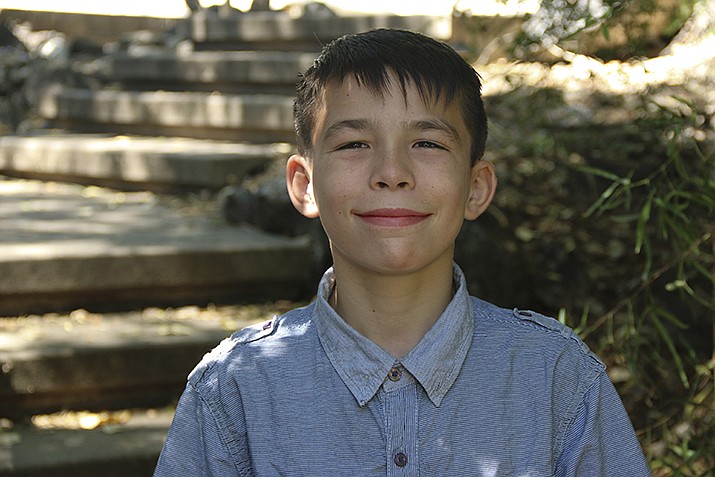 Get to know Manny at https://www.childrensheartgallery.org/profile/manny-b and other adoptable children at childrensheartgallery.org. (Arizona Department of Child Safety)