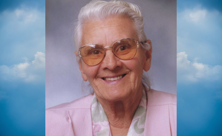 Obituary: Gladys Marie (Cross) Jones | The Daily Courier | Prescott, AZ