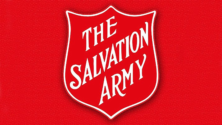 Salvation Army Begins Accepting Applications For Angel Tree Program ...