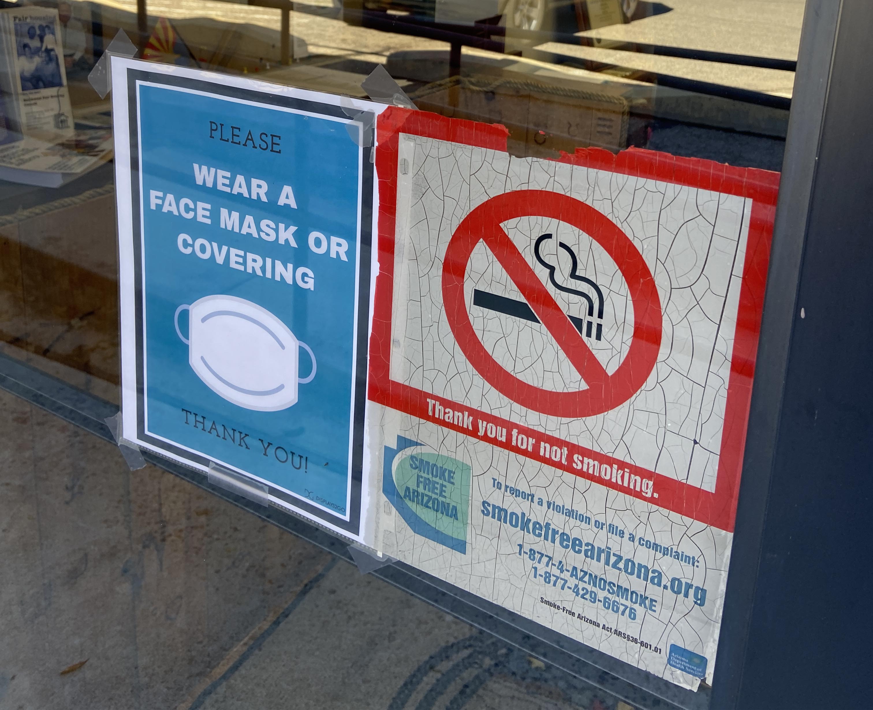 COVID19 Camp Verde goes back to Phase I safety measures The Verde