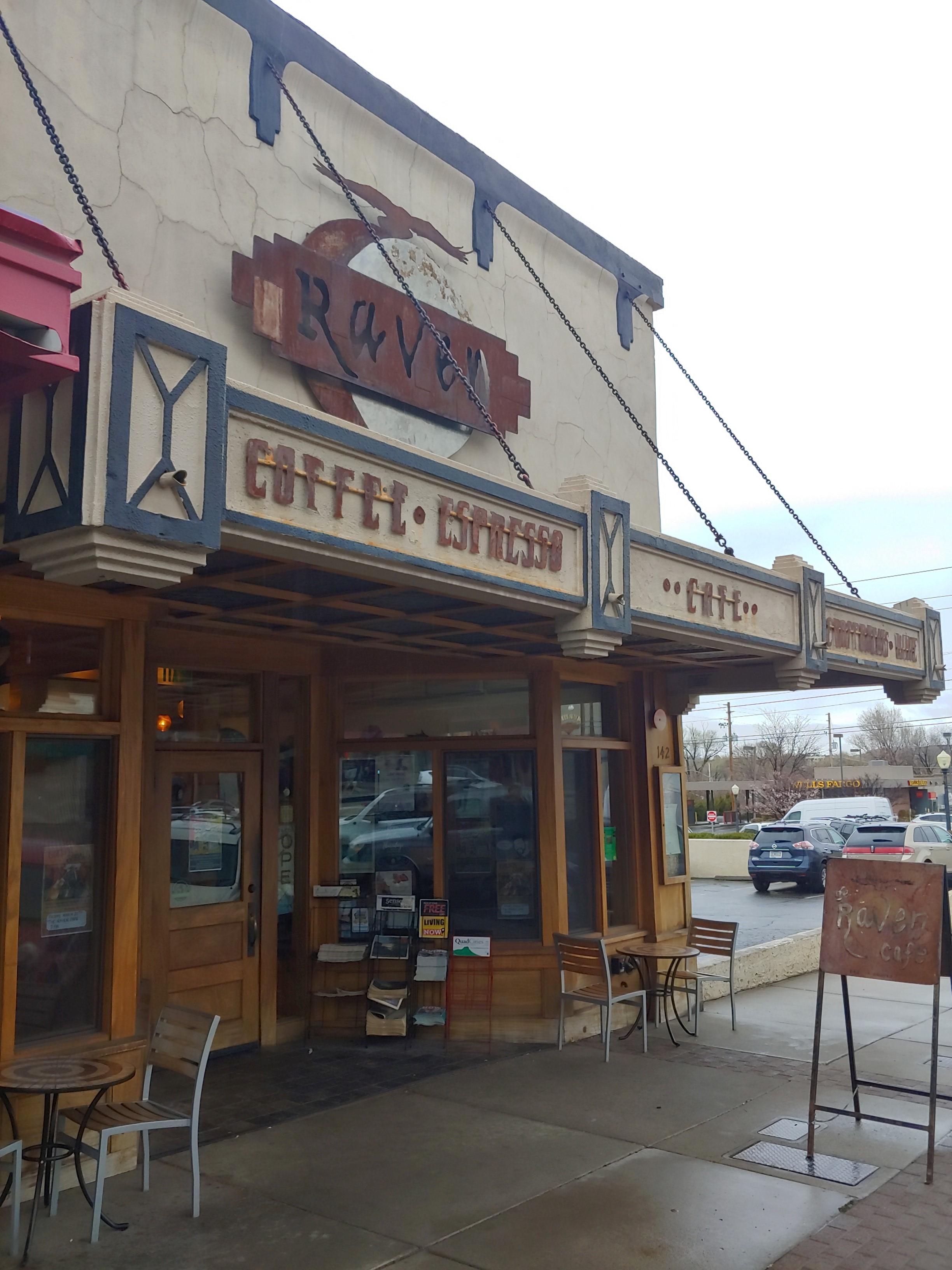 Need2Know Raven Café reopens in downtown Prescott after short shutdown