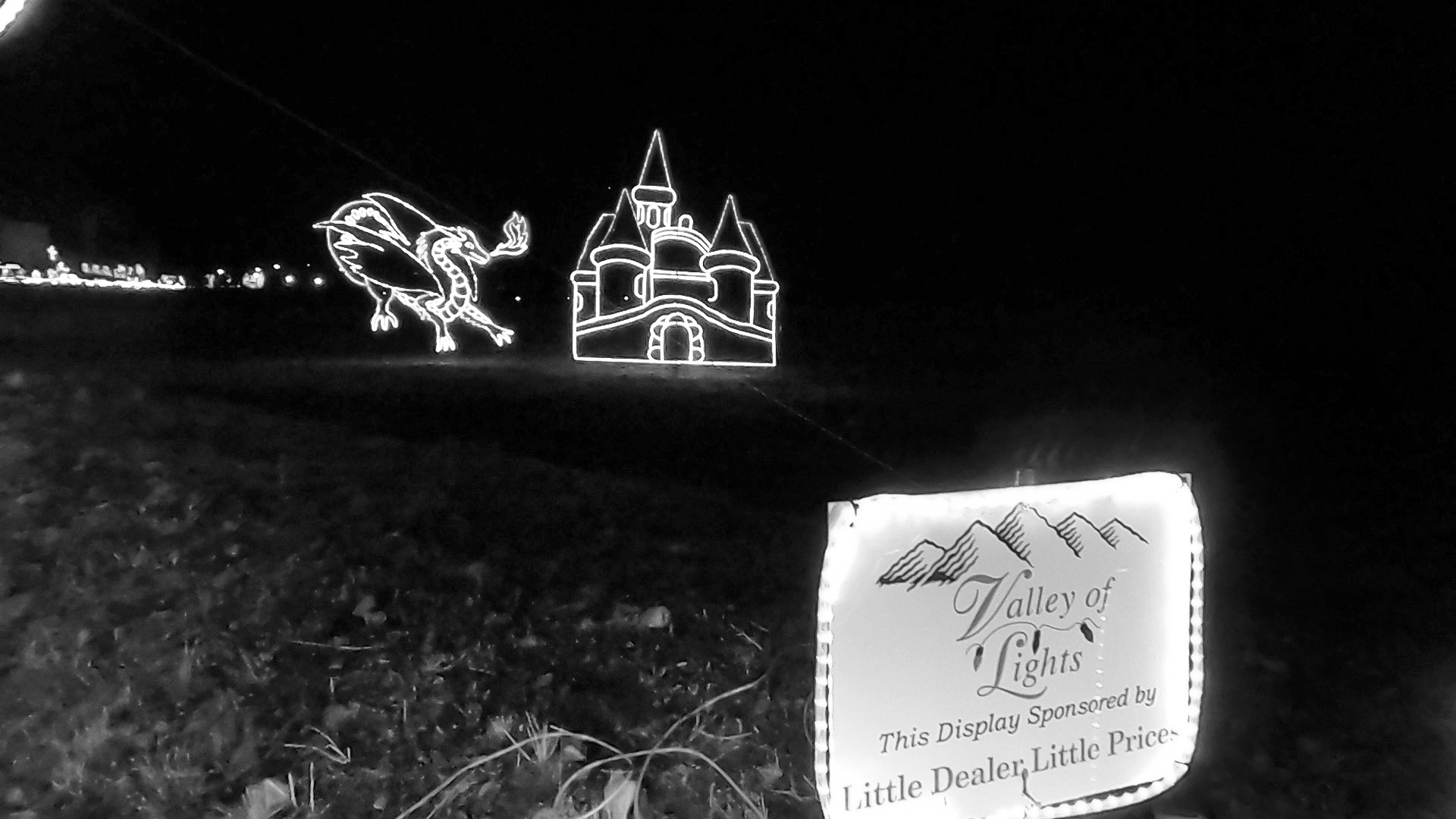 Valley of Lights open, shining brighter than ever The Daily Courier