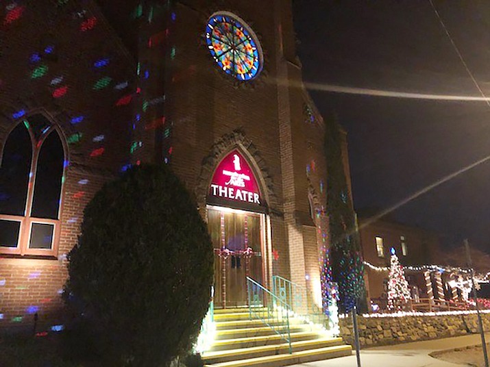 Lights of Hope and Gratitude offered by Prescott Center ...