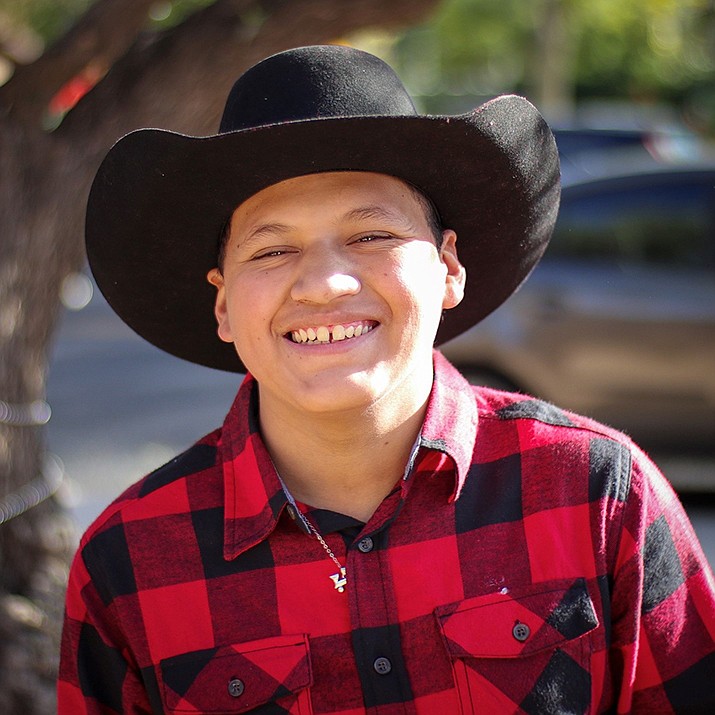 Get to know Alexis at https://www.childrensheartgallery.org/profile/alexis and other adoptable children at childrensheartgallery.org. (Arizona Department of Child Safety)
