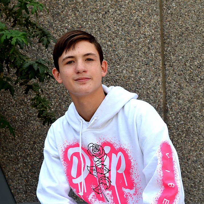 Get to know Aryan at https://www.childrensheartgallery.org/profile/aryan and other adoptable children at childrensheartgallery.org. (Arizona Department of Child Safety)