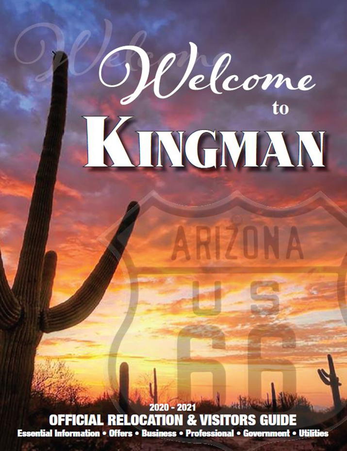 to Kingman 2020 Kingman Daily Miner Kingman, AZ