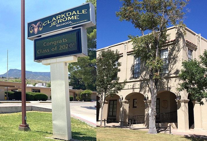 Clarkdale-Jerome, Cottonwood-Oak Creek to return to online learning Clarkdale-Jerome, Cottonwood-Oak Creek to return to online learning