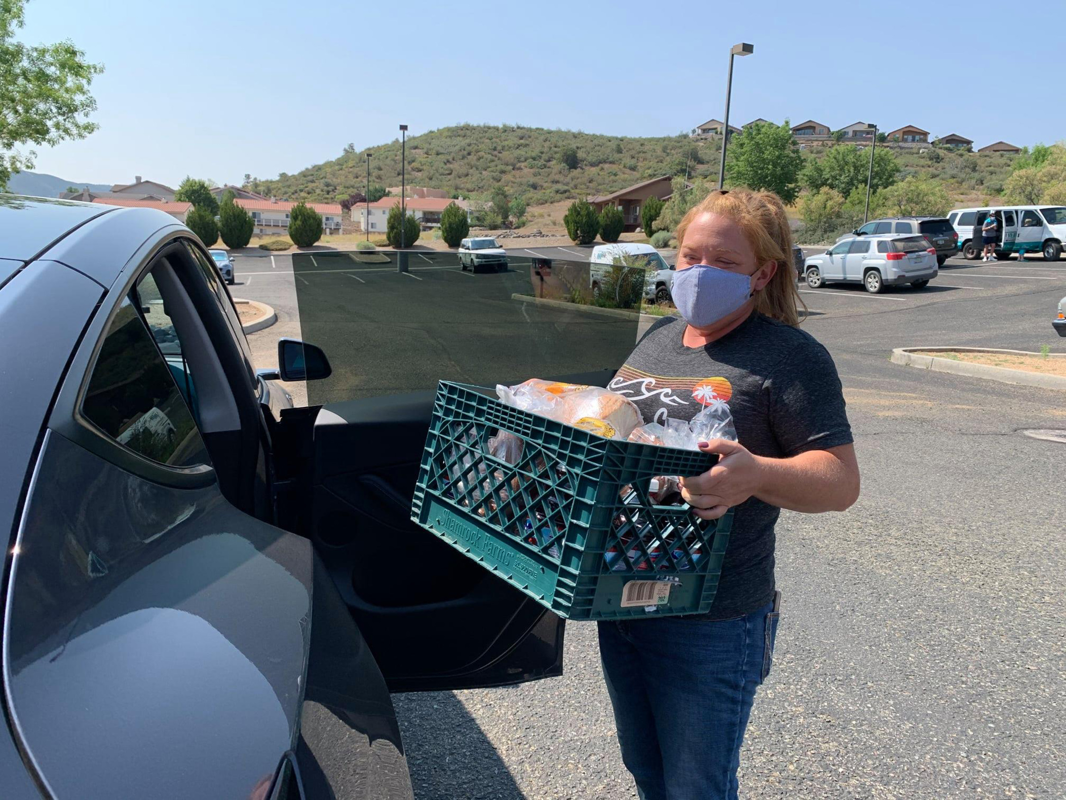 Nonprofit Corner Prescott Meals on Wheels relies on donations The