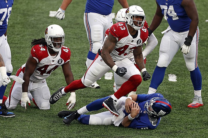 New York Giants vs. Arizona Cardinals Game Highlights