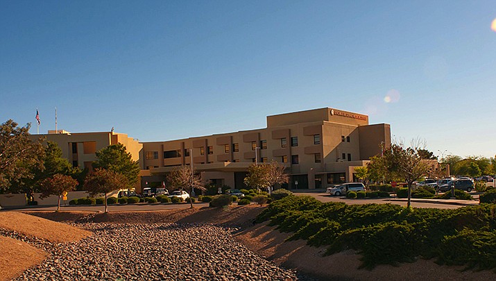 Kingman Hospital Activates Surge Plan Seeks Public S Cooperation As   Kingman Regional Medical Center Web T715 