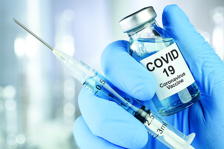 Arizona's oldest residents are going to be moved up on the list of who gets the first COVID-19 immunizations. Adobe Stock photo