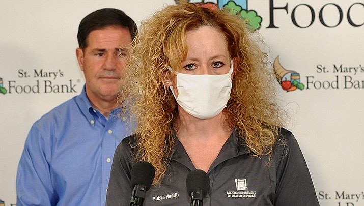 Arizona leads nation in new coronavirus case rate | Kingman Daily Miner |  Kingman, AZ