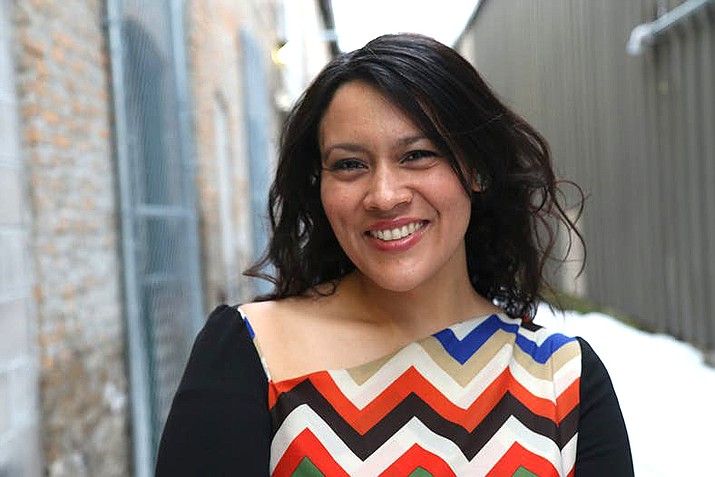 Navajo playwright Rhiana Yazzie.(Photo/The Harold and Mimi Steinberg Charitable Trust)