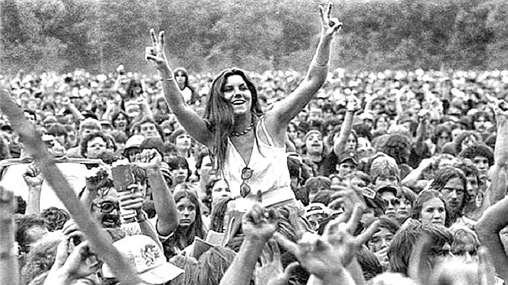 After 50 years, hippies welcome in an Indiana county | The Verde ...