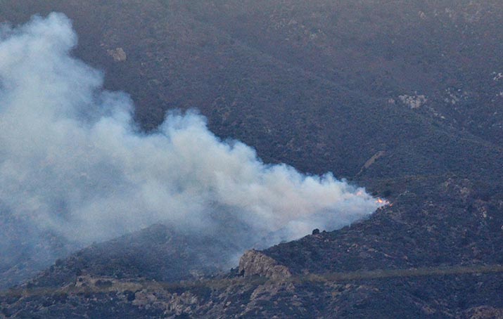 Goat Fire is 100-percent contained | The Verde Independent | Cottonwood, AZ