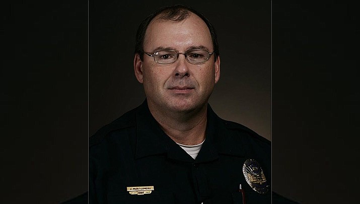 ASU Police Officer Joseph Montgomery (Courtesy/ASU Police Department)