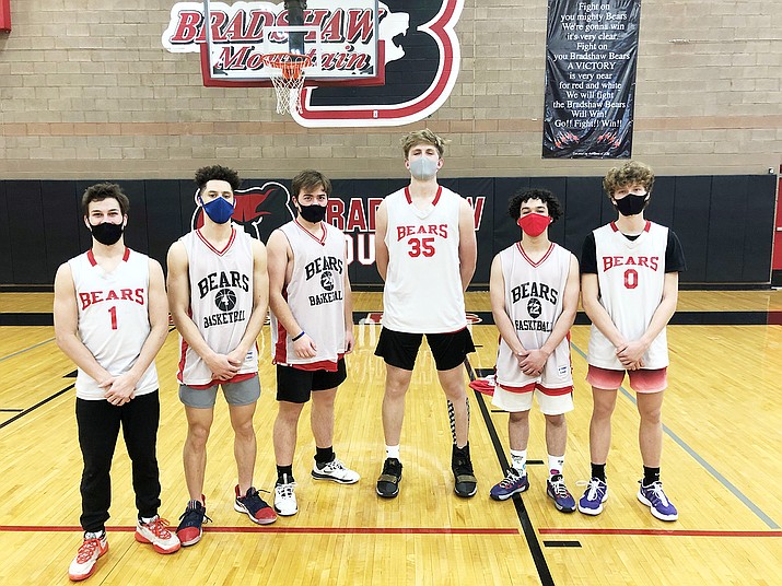 Season Preview Amid pandemic, Bradshaw Mountain’s 6 seniors ready to