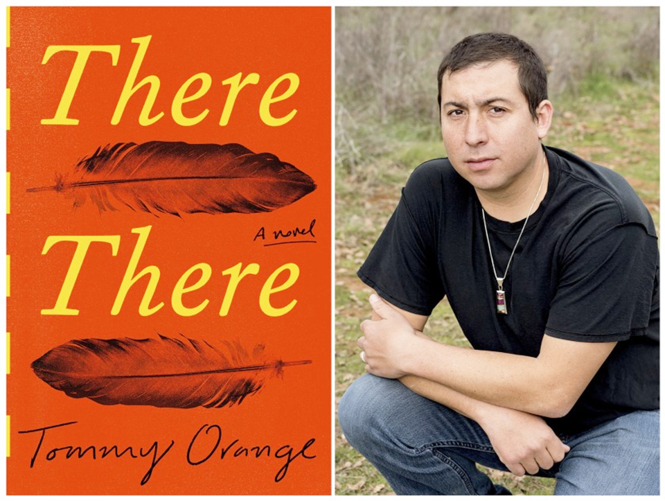 there there tommy orange full book