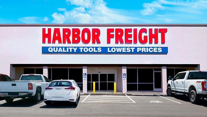 Harbor Freight Tools to open in old K-mart building in Kingman ...