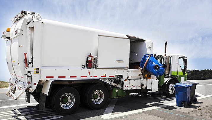 Kingman Municipal Utilities Commission reviews solid waste rate study | Kingman Daily Miner