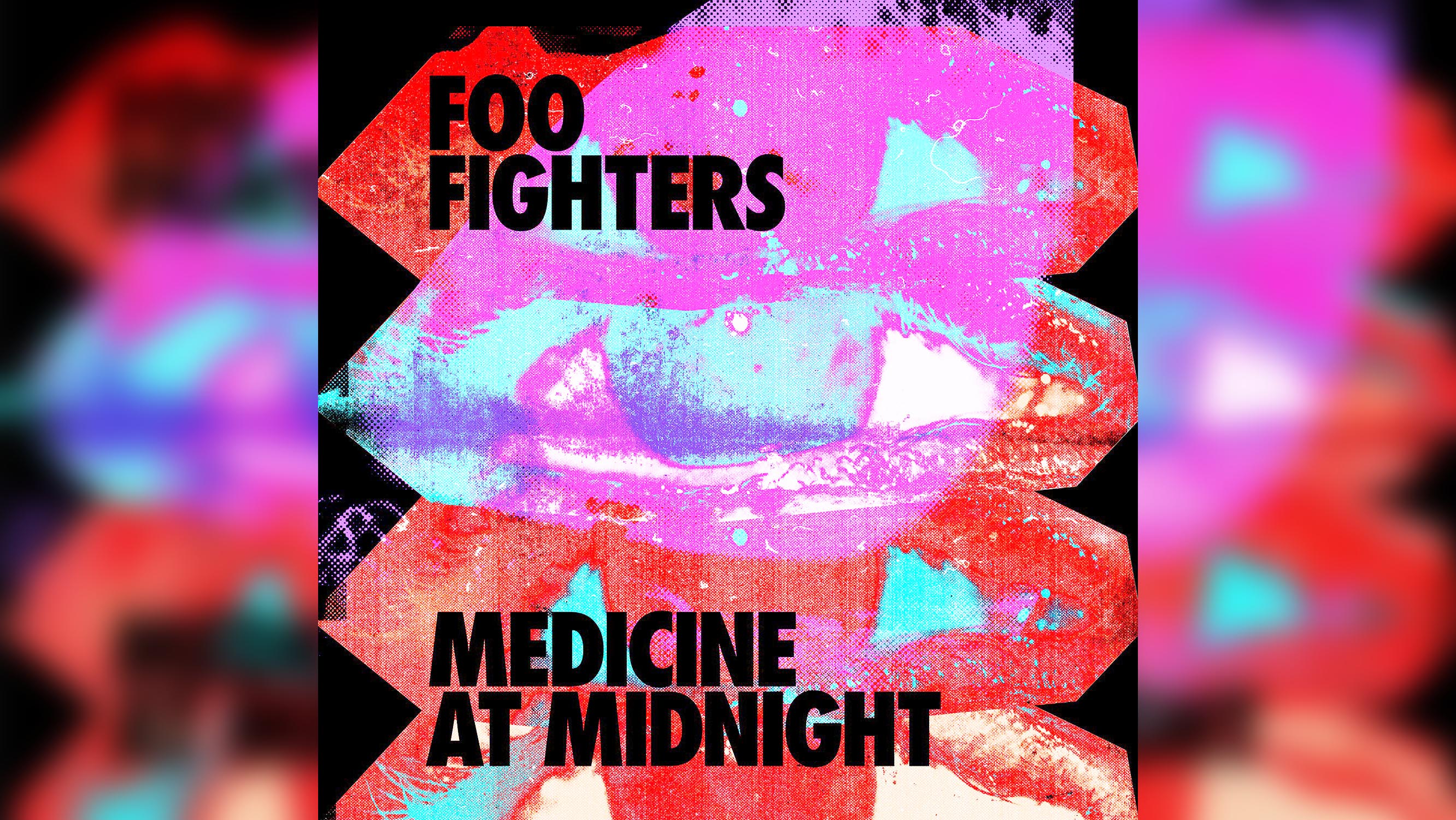 New music includes Foo Fighters Medicine At Midnight Kudos AZ