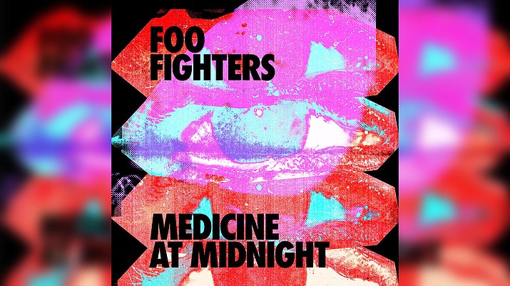 Medicine at Midnight is the new album from Foo Fighters, and packs nine new songs into 37 minutes.