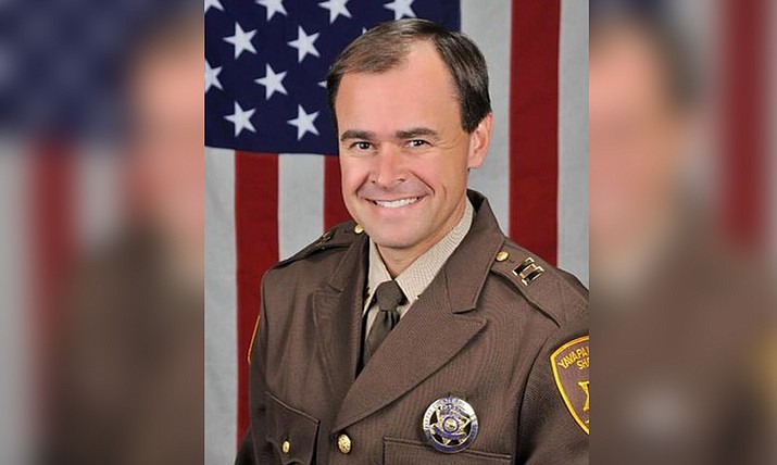 Yavapai County Sheriff David Rhodes (YCSO)