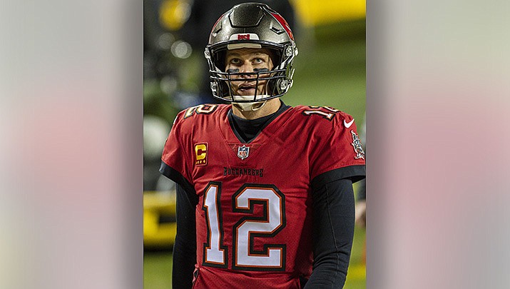 Brady, Mahomes command stage at Super Bowl | Kingman Daily ...