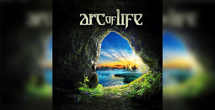 Arc of Life is a new progressive rock supergroup that features three members of the current YES line-up, vocalist Jon Davison, bassist/vocalist Billy Sherwood, and drummer Jay Schellen.