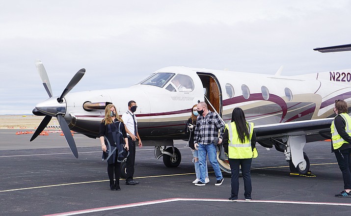 Boutique Air temporarily suspends Prescott to Phoenix flights