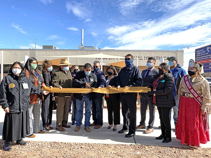 New NTUA fiber line will increase internet capacity for Tuba City, Navajo-Hopi Observer