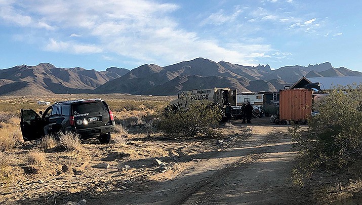 Deceased Identified In Dolan Springs Shooting Kingman Daily Miner Kingman Az