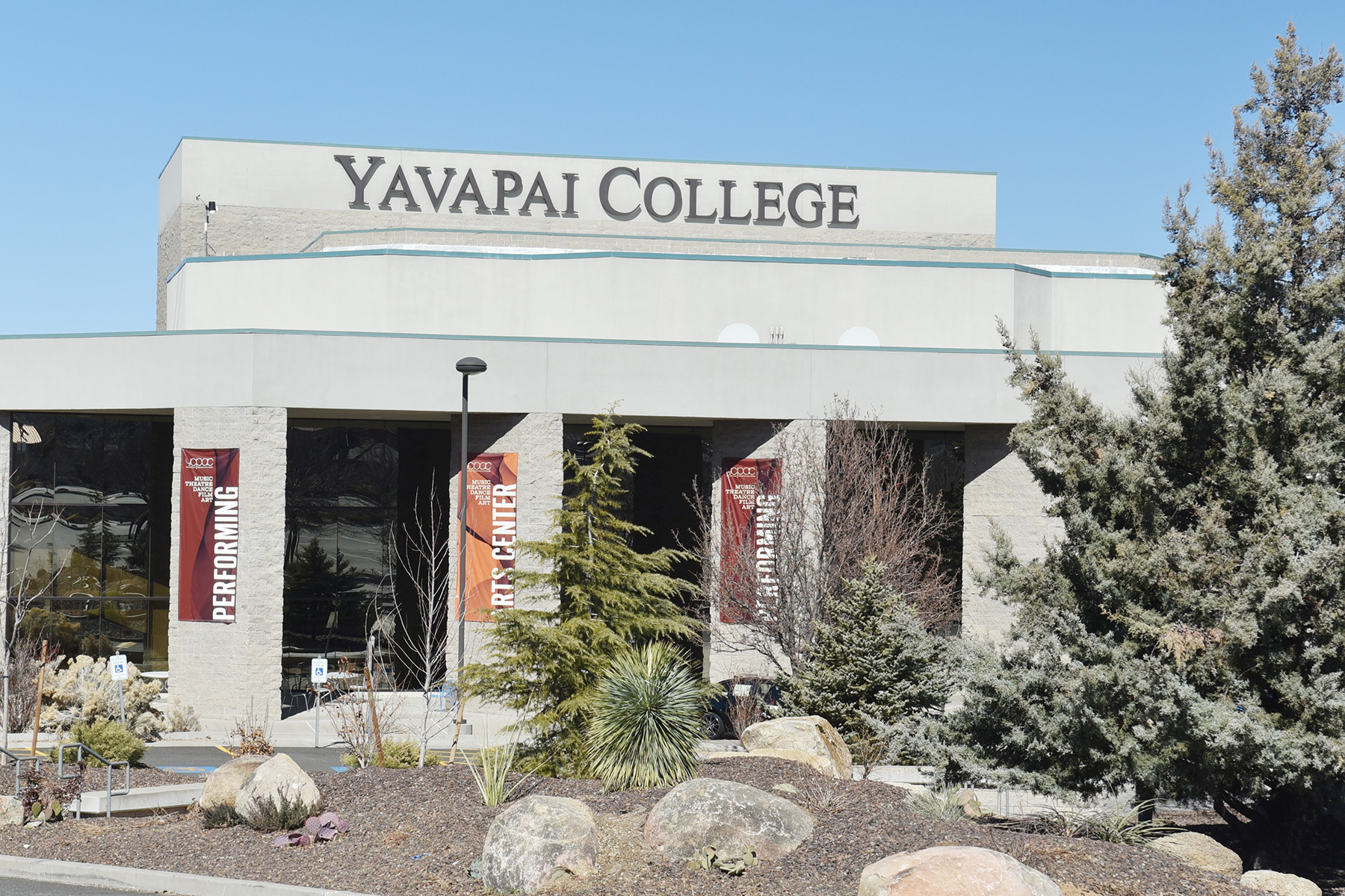 Latest Yavapai College News: Yavapai College Pride Club