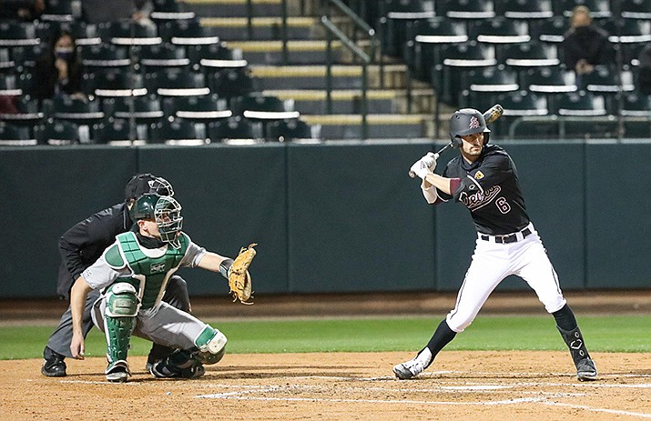 Baseball to Host Miles in First Series at Tartt Field - University