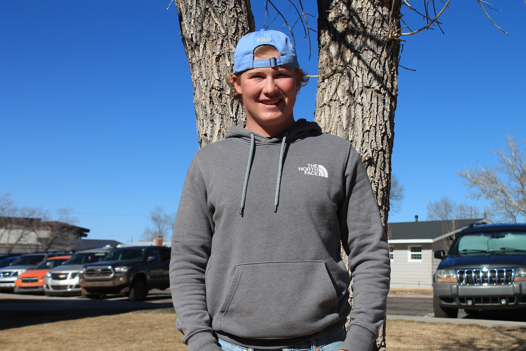 WHS senior spotlight Cody Jensen WilliamsGrand Canyon News WilliamsGrand Canyon, AZ