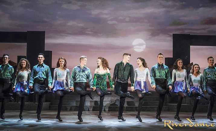 Sedona Film Fest presents 'Riverdance' 25th Anniversary March 13