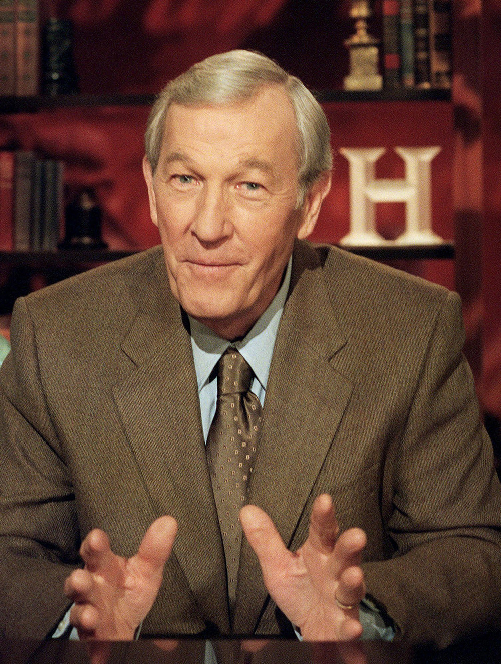 roger mudd