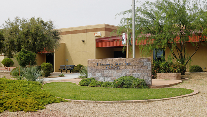 Mohave Community College adding in-person services, but won’t yet fully ...