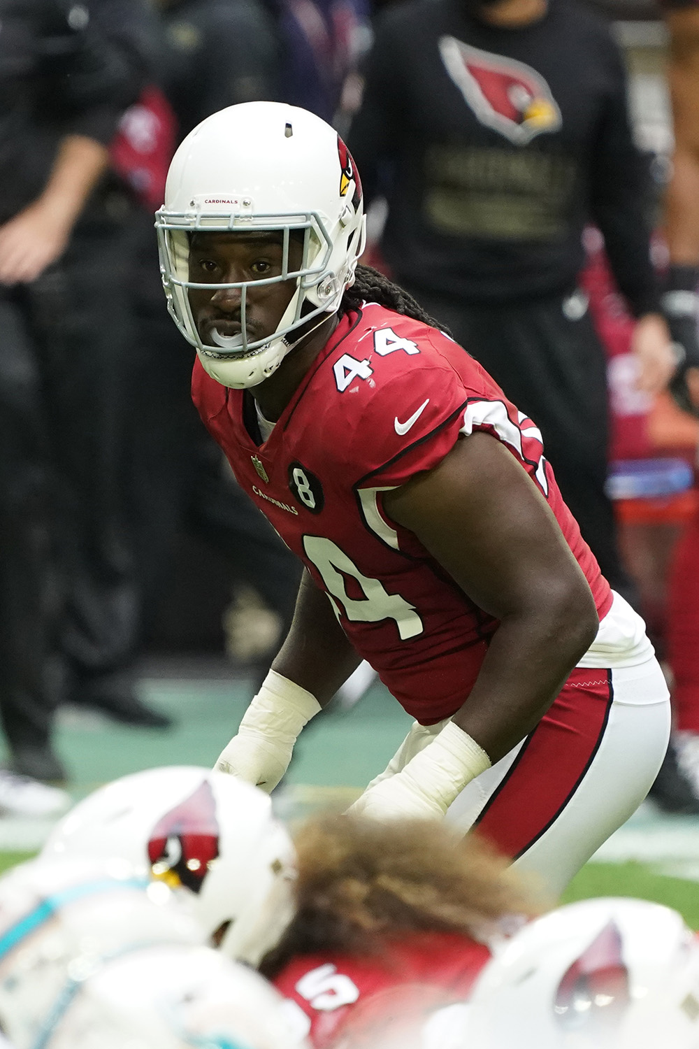 Linebacker Markus Golden returns to Cardinals on 2-year deal, The Daily  Courier